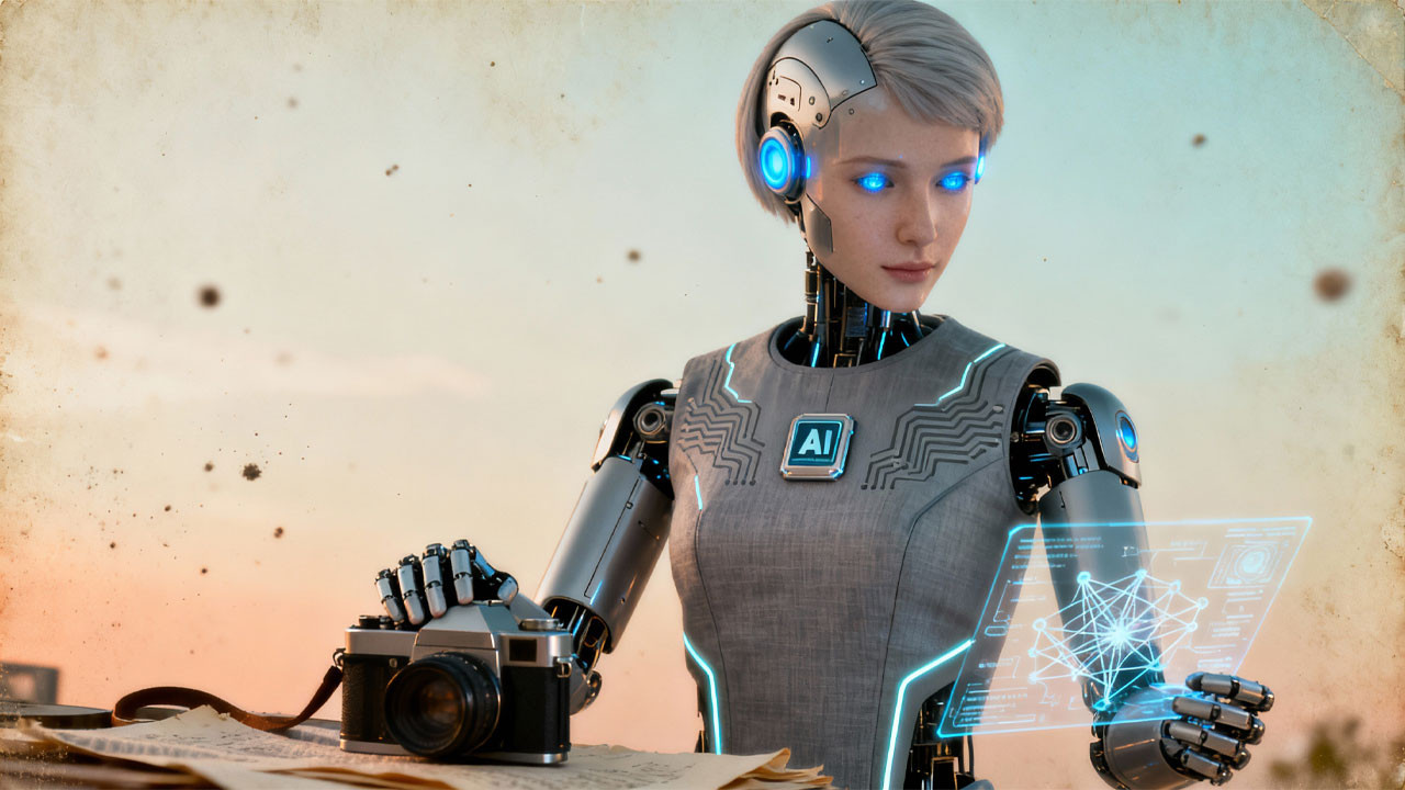 💡 Mastering Cinematic Prompts: 5 Keys to High-Fidelity AI Images