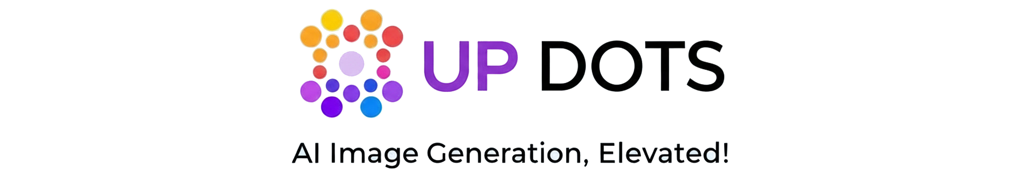 UP Dots: AI Image Generation