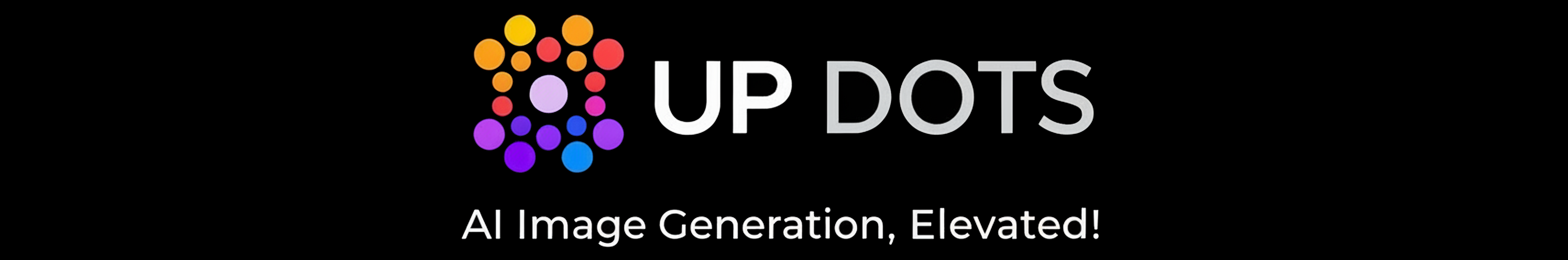 UP Dots: AI Image Generation